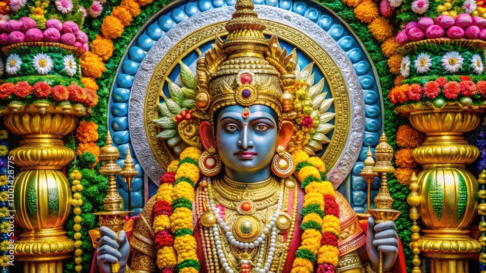 Captivating Images of Lord Balaji in Vibrant Temples and Spiritual Settings for Cultural Appreciation Captivating Images of Lord Balaji in Vibrant Temples and Spiritual Settings for Cultural Appreciation