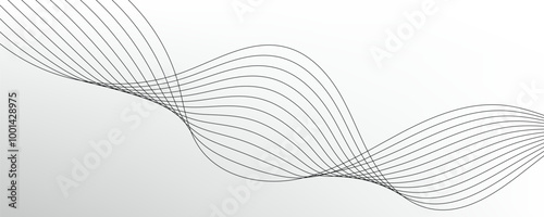 abstract background with lines