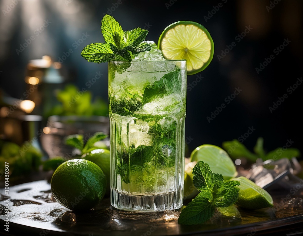 모히토의 상쾌함