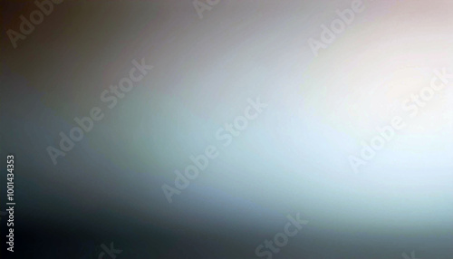 Abstract Blurred Gradient Background with Grey and White Tones