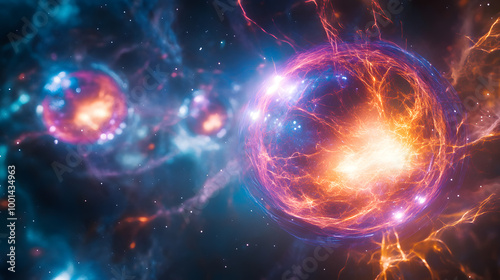 Plasma Ball Projectiles photo
