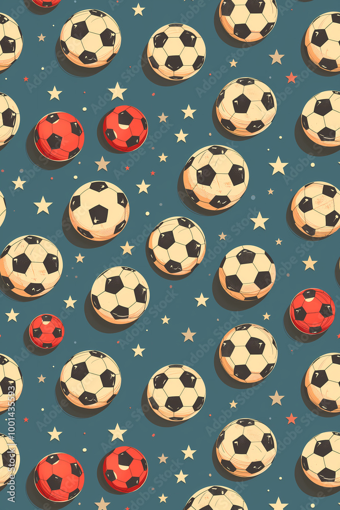 seamless pattern with monsters seamless pattern with monsters