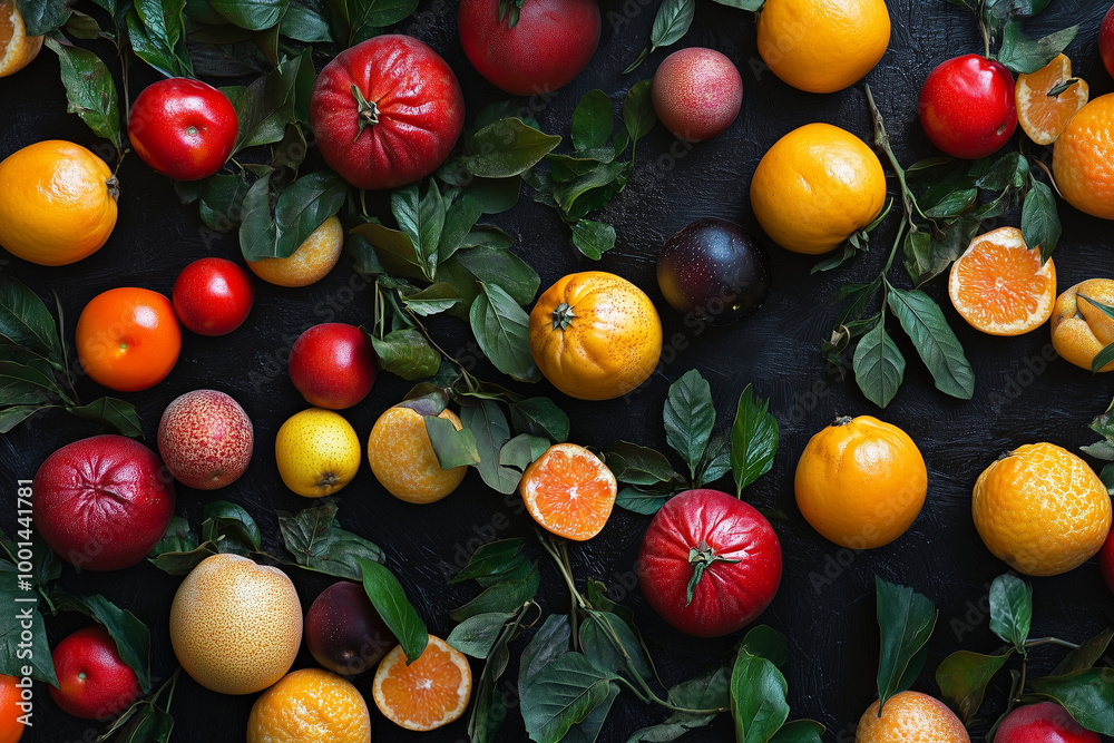 Fruits and Vegetables Fruits and Vegetables