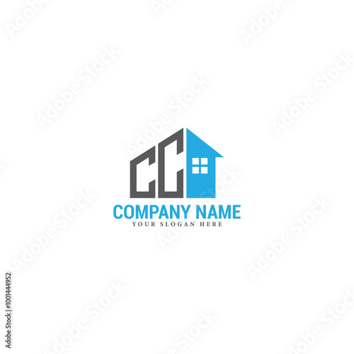 Construction and Real Estate Logo Design