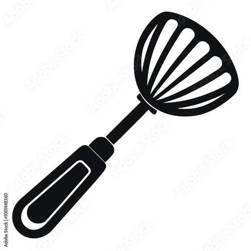 Potato Masher vector line art style