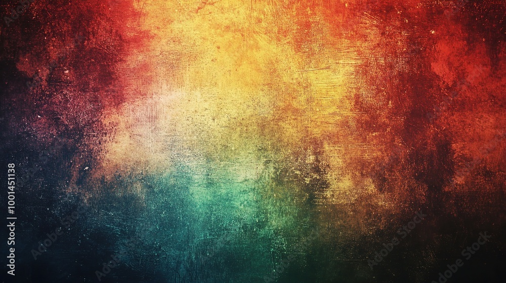 Obraz premium Vibrant Abstract Colorful Background Texture