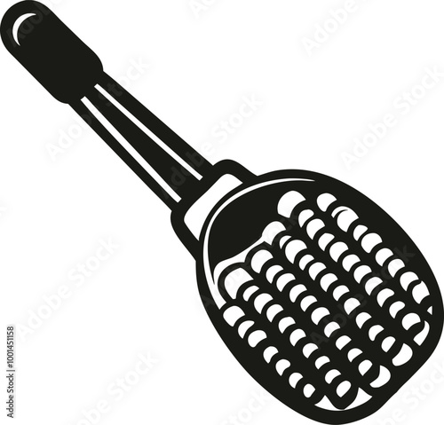 Potato Masher vector line art style