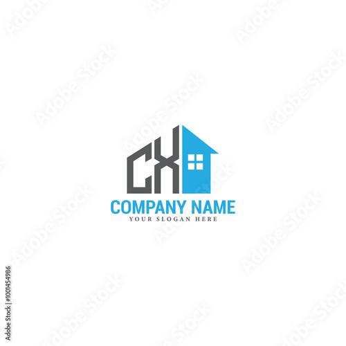 Construction and Real Estate Logo Design