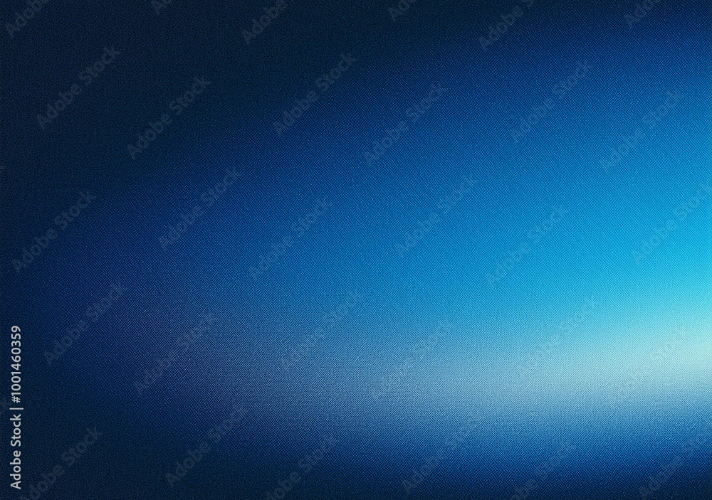 Blue gradient background grainy glowing blue light on dark backdrop noise texture effect banner header Blue gradient background grainy glowing blue light on dark backdrop noise texture effect banner header