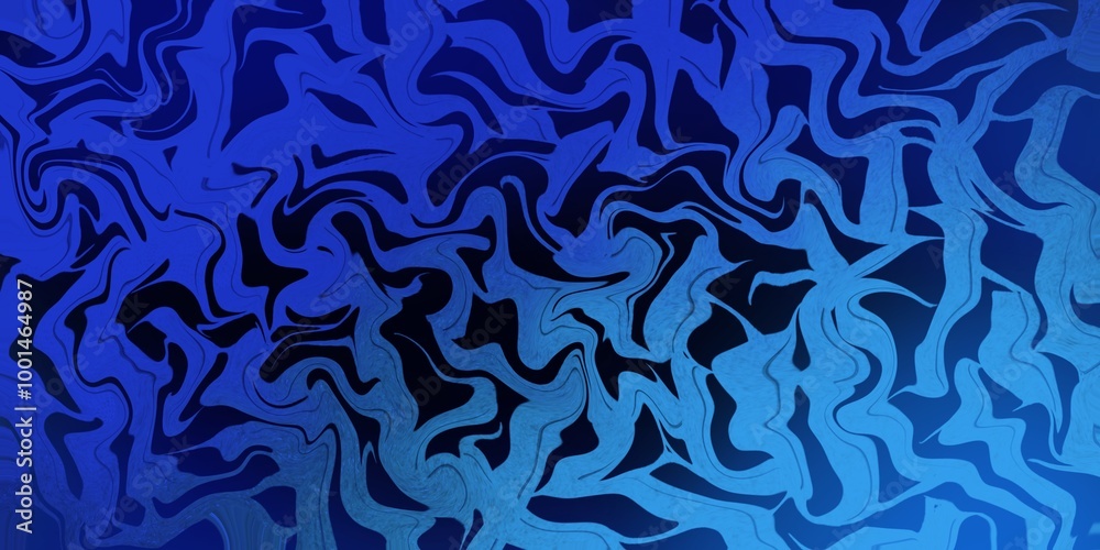 abstract blue background with waves abstract blue background with waves