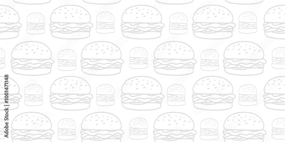 doodle burger pattern background. doodle fast food burger seamless pattern background. seamless pattern of burger in doodle style. Seamless Pattern of a Cheese Burger or Hamburger. hamburger pattern. doodle burger pattern background. doodle fast food burger seamless pattern background. seamless pattern of burger in doodle style. Seamless Pattern of a Cheese Burger or Hamburger. hamburger pattern.