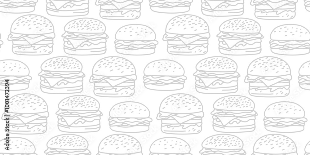doodle burger pattern background. doodle fast food burger seamless pattern background. seamless pattern of burger in doodle style. Seamless Pattern of a Cheese Burger or Hamburger. hamburger pattern. doodle burger pattern background. doodle fast food burger seamless pattern background. seamless pattern of burger in doodle style. Seamless Pattern of a Cheese Burger or Hamburger. hamburger pattern.