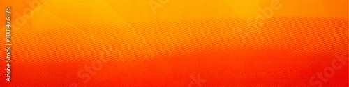 Red panorama background. Simple design backdrop for banners, posters, ad, and various design works