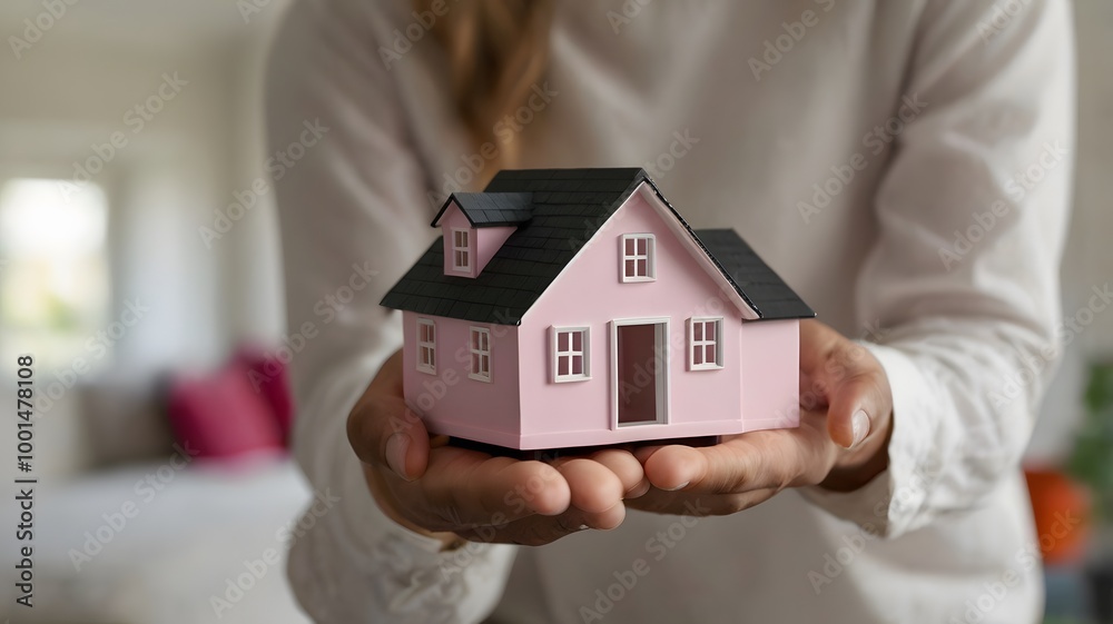 estate agent holding keys estate agent holding keys