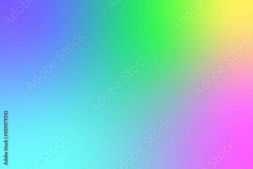 A colorful background with a rainbow of colors