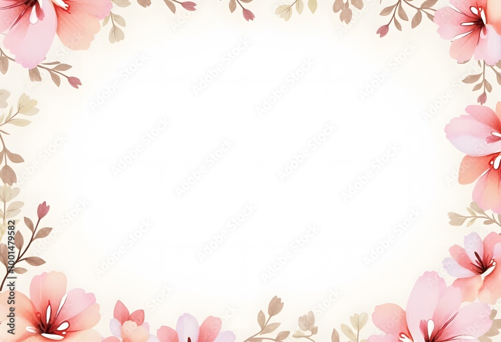 Watercolor pink valentines day rose garden bouquet wreath frame web banner background digital painting
Watercolor pink valentines day rose garden bouquet wreath frame web banner background digital painting