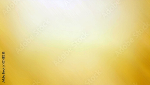 Abstract Gold Gradient Background