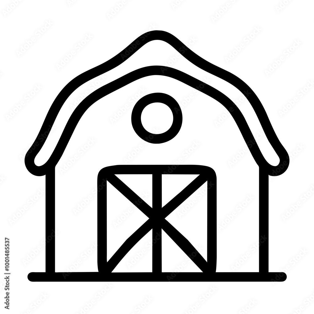 barn barn