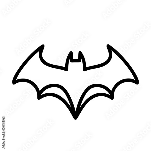 batman, bat, halloween
