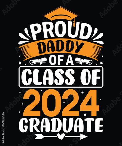  Graduation t-shirt design 