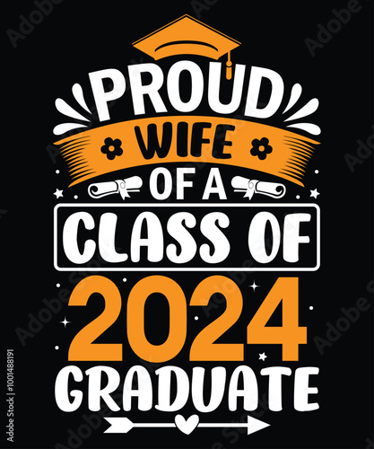 Graduation t-shirt design 