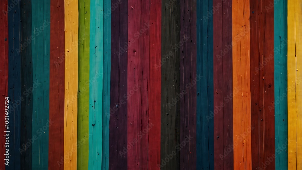 Abstract vertical lines in vibrant colors.1 Abstract vertical lines in vibrant colors.1