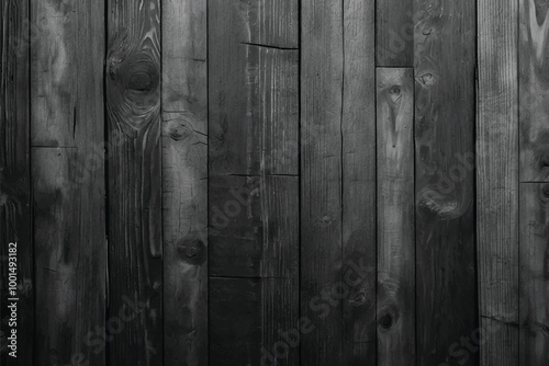 black natural wood use for background, poster, banner, brochure, social media design Generative AI