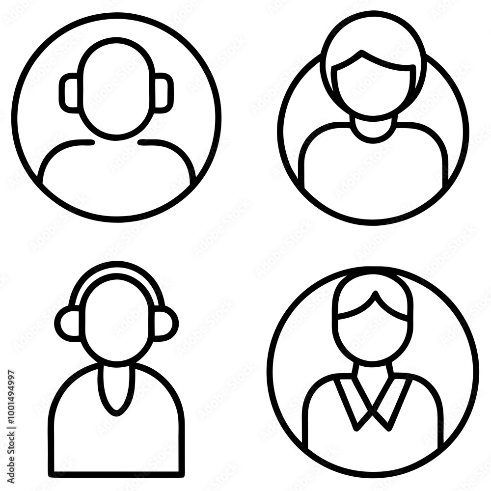 Support Icons