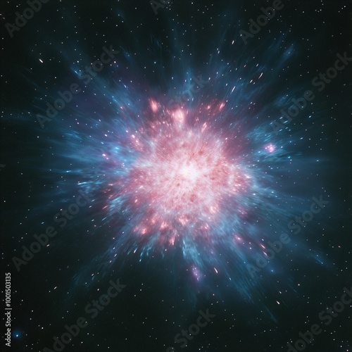 supernova explosion