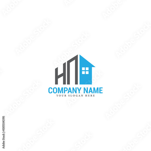 Construction and Real Estate Logo Design