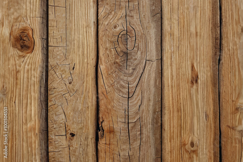 Vertical natural wood timber use for background, poster, banner, brochure, social media design Generative AI