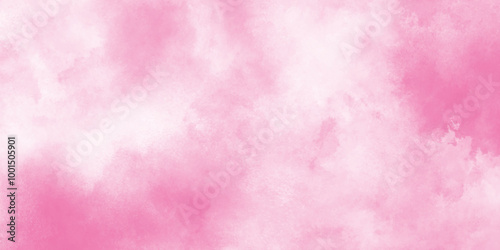 Beautiful abstract color pink texture background, abstract pattern the brush stroke graphic abstract art nice color, Abstract colorful pink Watercolor background.