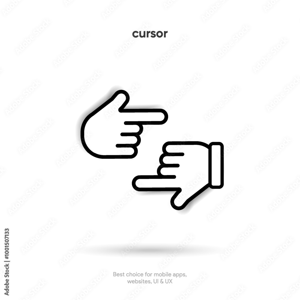 Mouse click cursor set. Hand Cursor. Click icon. Mouse pointer set. Arrow cursor. Pointer click icon. Clicking cursor, pointing hand clicks and waiting loading icons. Website arrows or hand icon. Mouse click cursor set. Hand Cursor. Click icon. Mouse pointer set. Arrow cursor. Pointer click icon. Clicking cursor, pointing hand clicks and waiting loading icons. Website arrows or hand icon.