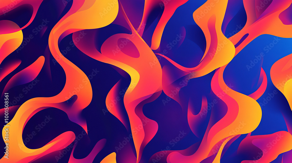 Burning fire flames. Abstract background. Modern pattern. Vector illustration for design. Burning fire flames. Abstract background. Modern pattern. Vector illustration for design.