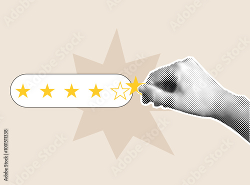 Vector Feedback illustration.