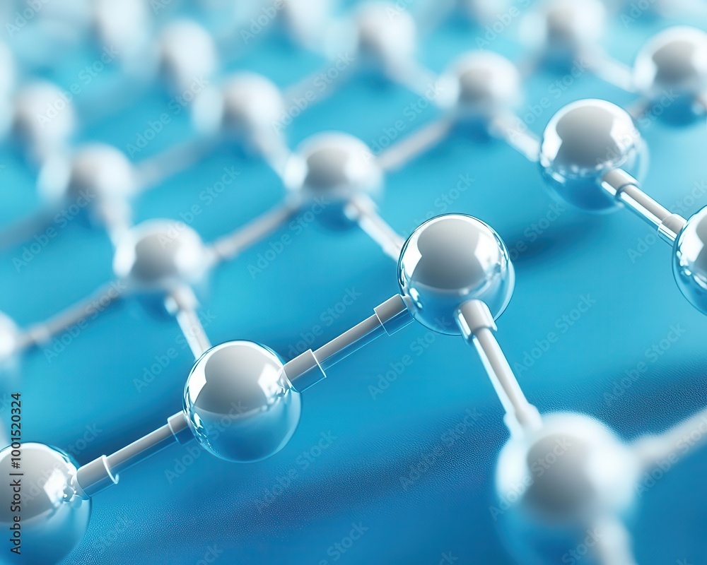 Photo &amp; Art Print Representation of hydrogen storage in metal 