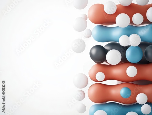 Schematic of a solid oxide fuel cell's material composition, Materials Science, Energy Technology photo