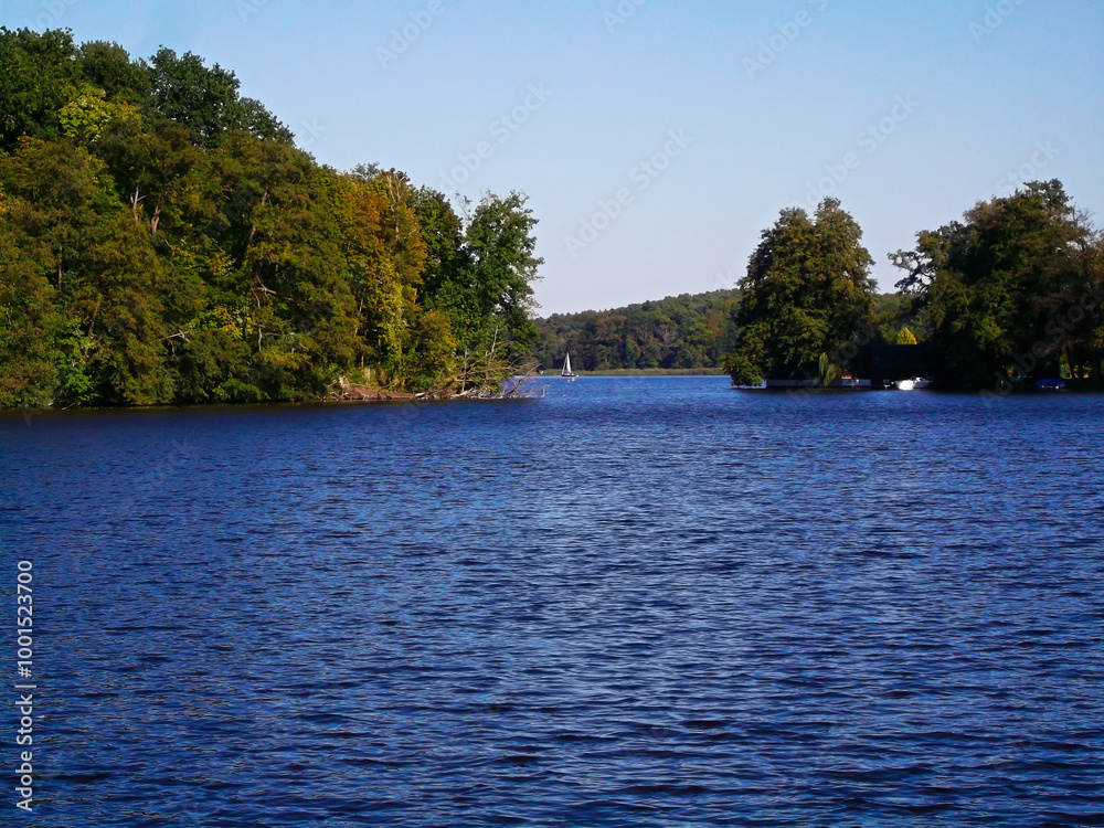 Urlaub am Wasser in der Uckermark Urlaub am Wasser in der Uckermark