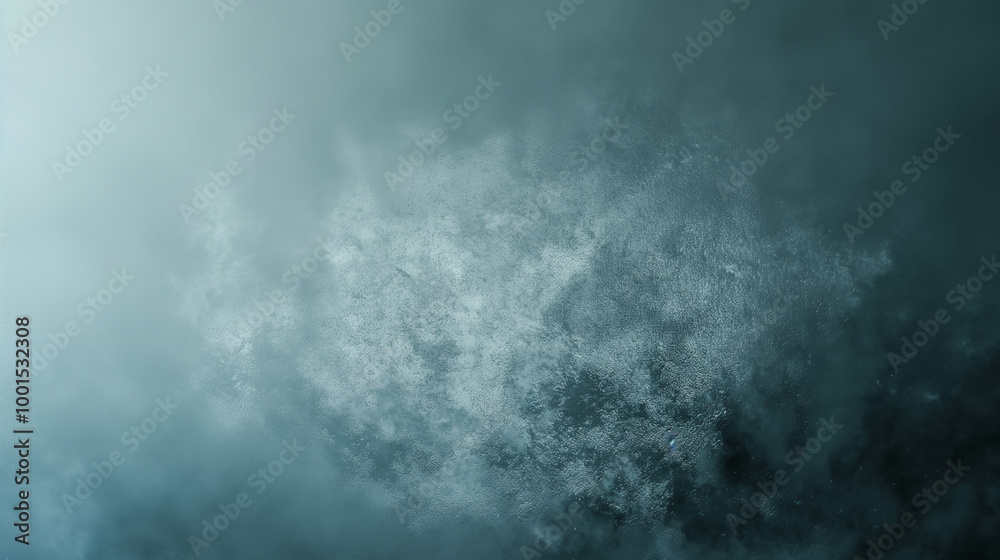 Abstract blue mist with atmospheric fog and moody haze creating a cloudy, ethereal texture Abstract blue mist with atmospheric fog and moody haze creating a cloudy, ethereal texture