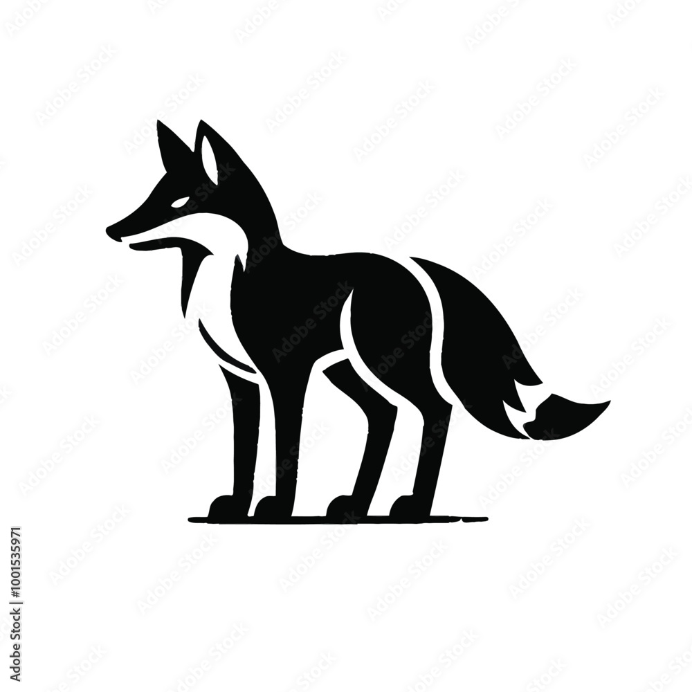 Fox Silhouette