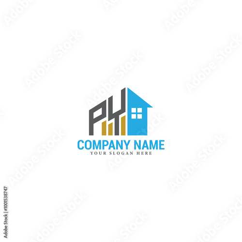 Modern Real Estate Business Logo