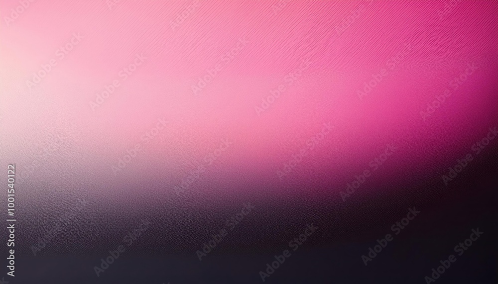 Fototapeta premium Abstract purple and pink gradient texture background