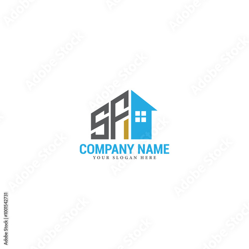 Construction and Real Estate Logo Design
