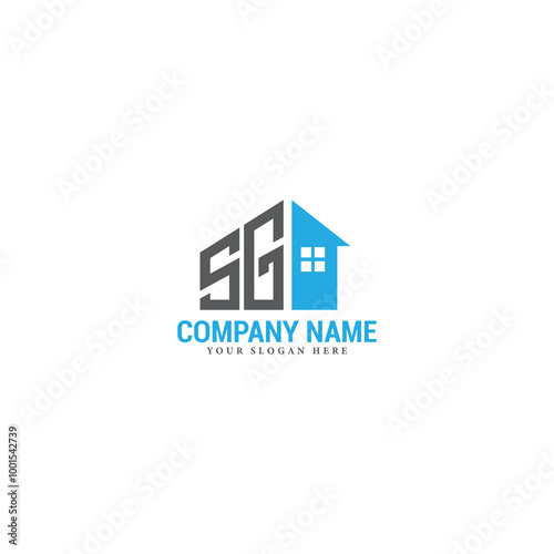 Construction and Real Estate Logo Design