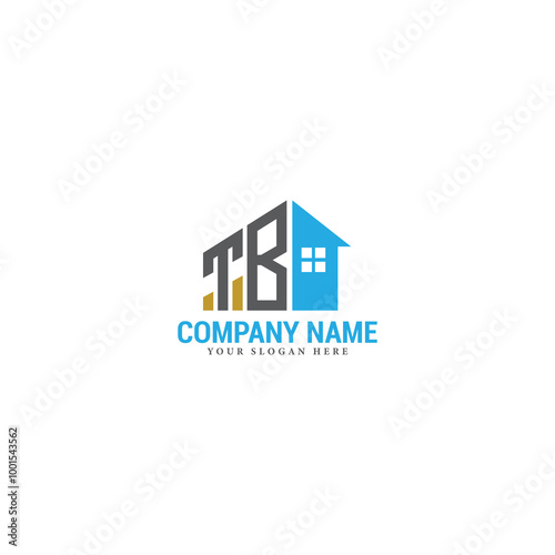Modern Real Estate Business Logo