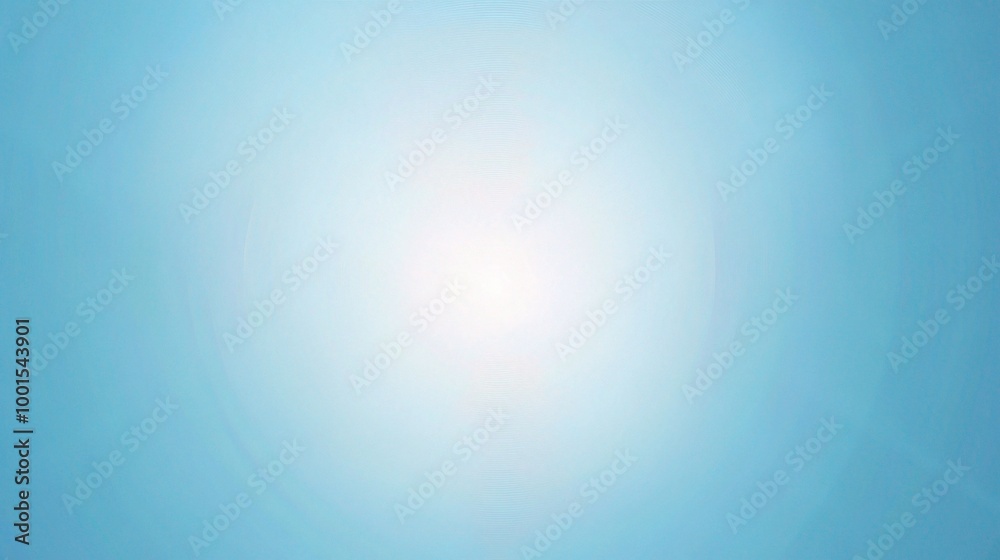 Soft Blue Background with Subtle Light Gradation Soft Blue Background with Subtle Light Gradation