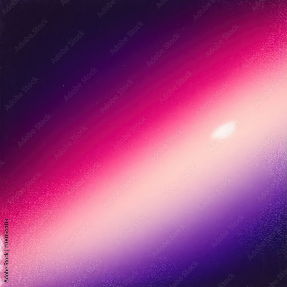 Fototapeta premium Abstract vibrant purple and pink cosmic texture background