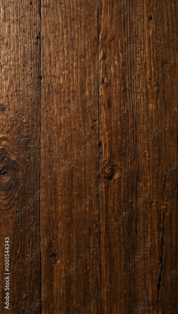Close-up of a wooden table surface. Close-up of a wooden table surface.