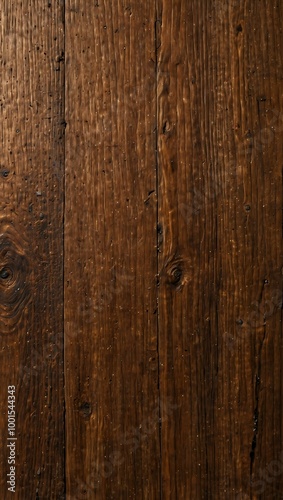 Close-up of a wooden table surface.