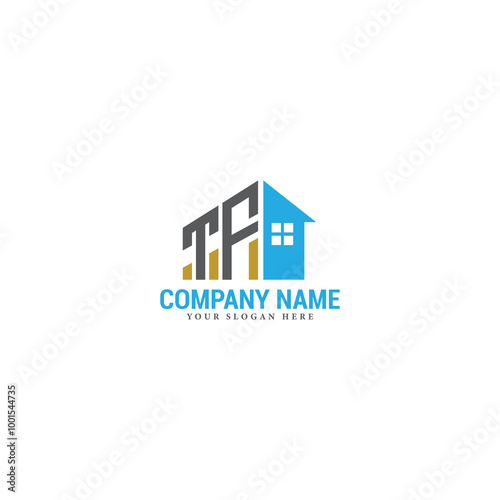 Modern Real Estate Business Logo